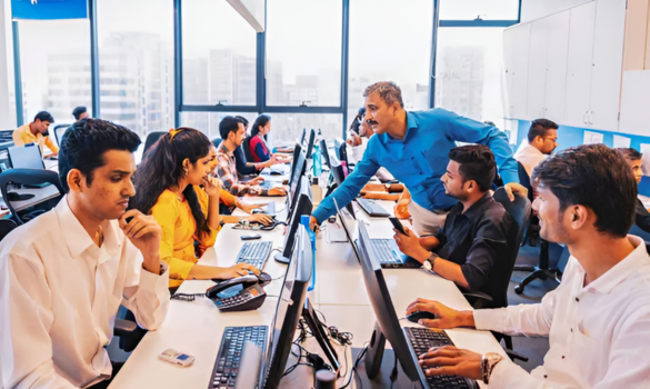 Training & Outsourcing